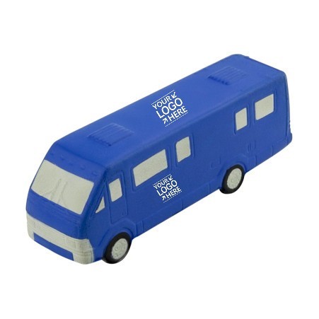 Bus Shaped Stress Reliever