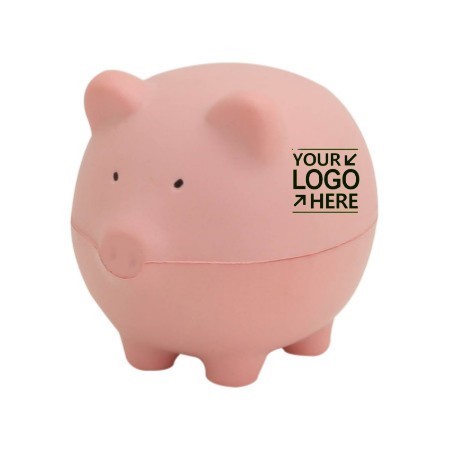 Pig-Shaped Stress Reliever