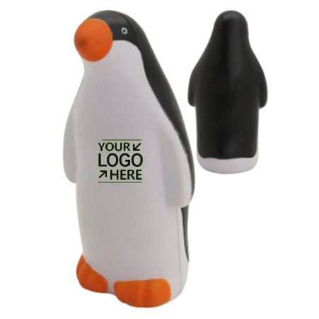 PU Penguin Stress Reliever