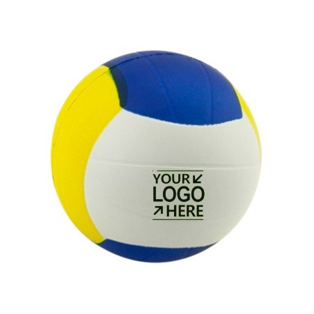 PU Volleyball Stress Reliever