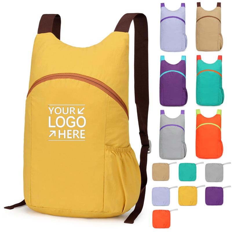 Multi-Purpose Collapsible Outdoor Daypack