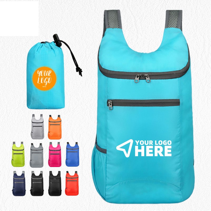 Lightweight Waterproof Travel Bag Fitness Sports Backpack For Men and Women