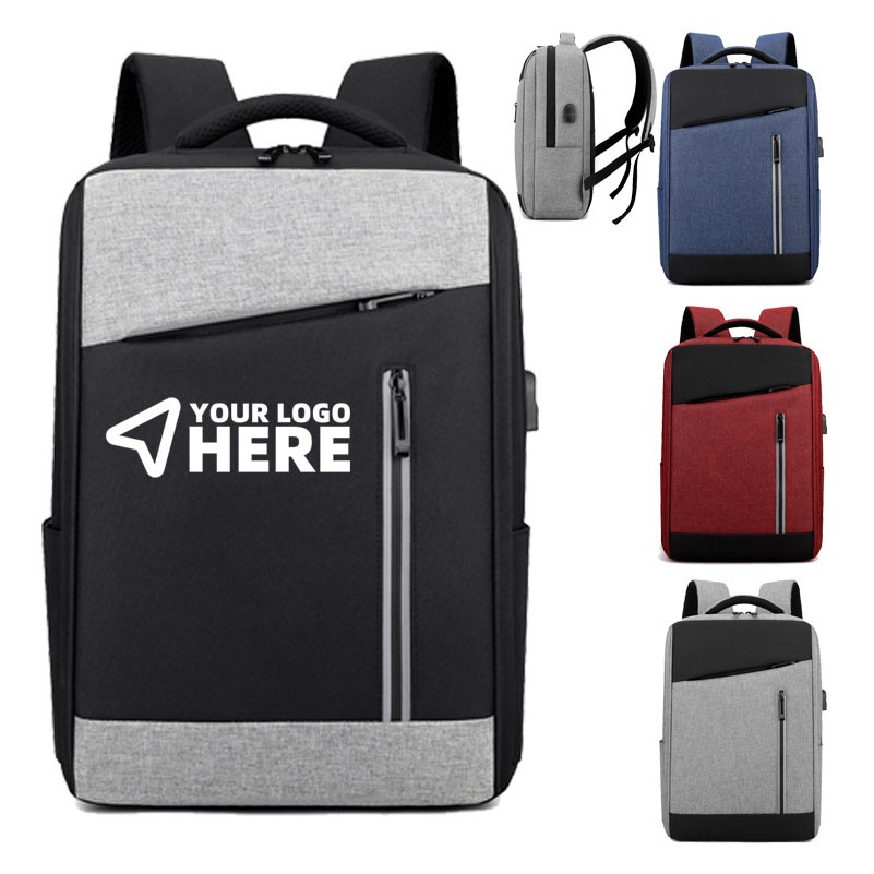 Unisex Large Capacity Casual Shoulder Bag