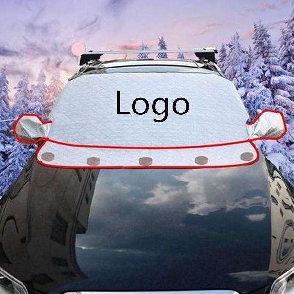 Universal Magnetic Auto Front Window Frost Protection Shield