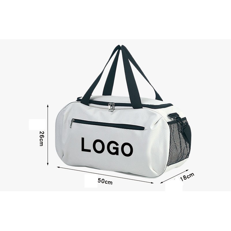 Fitness Sports Travel Bag Men's Shoulder Football Bag Women's Tote Yoga Travel Bag