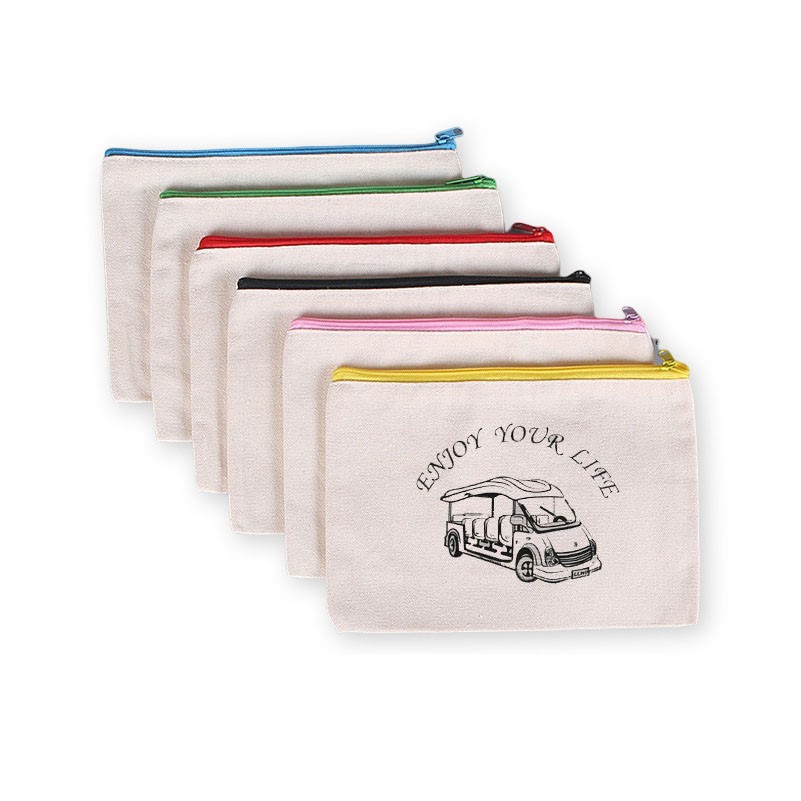 Pencil Bag Handbag Zipper Cosmetic Organiser