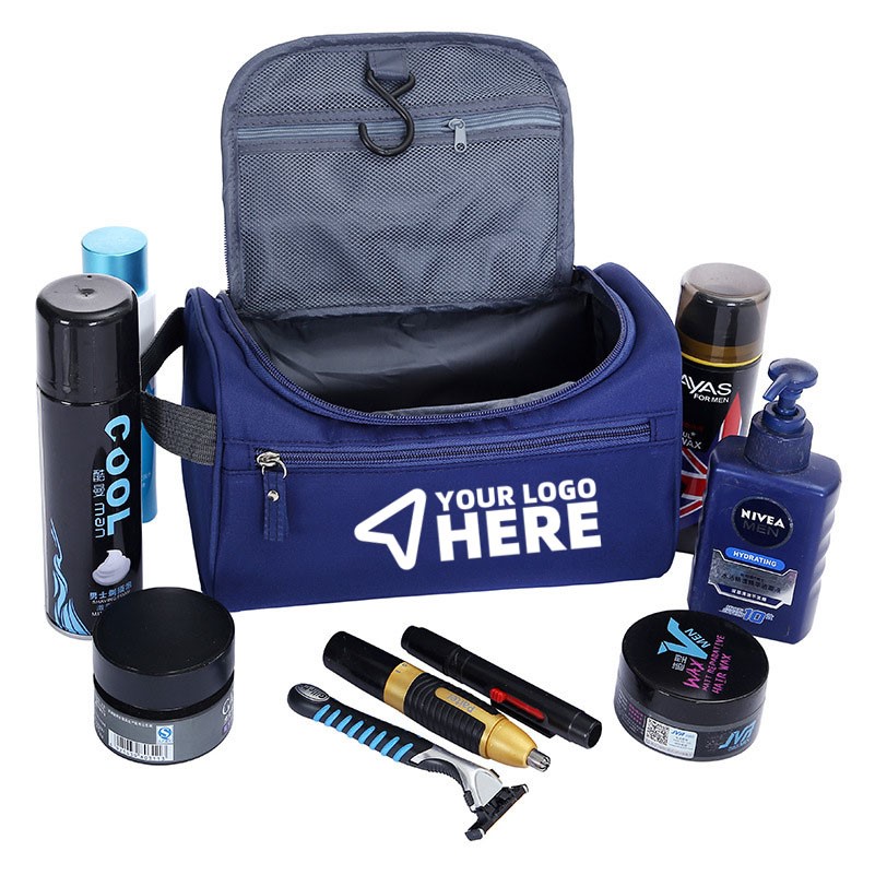 Portable Travel Multifunctional Handbag Men's Toiletry Storage Bag