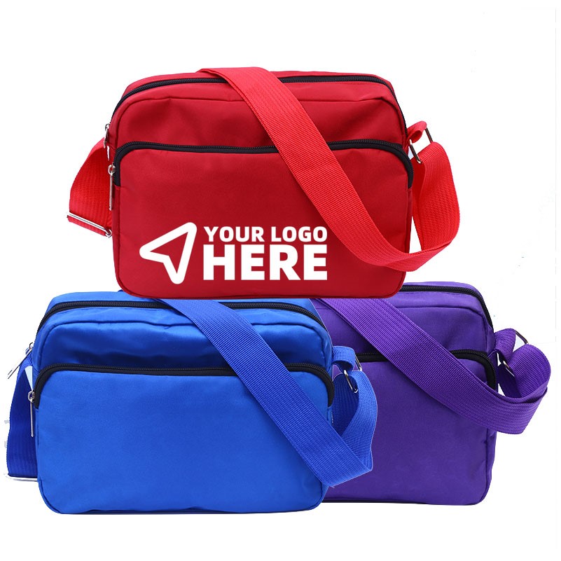 Crossbody Large Capacity Multicolour