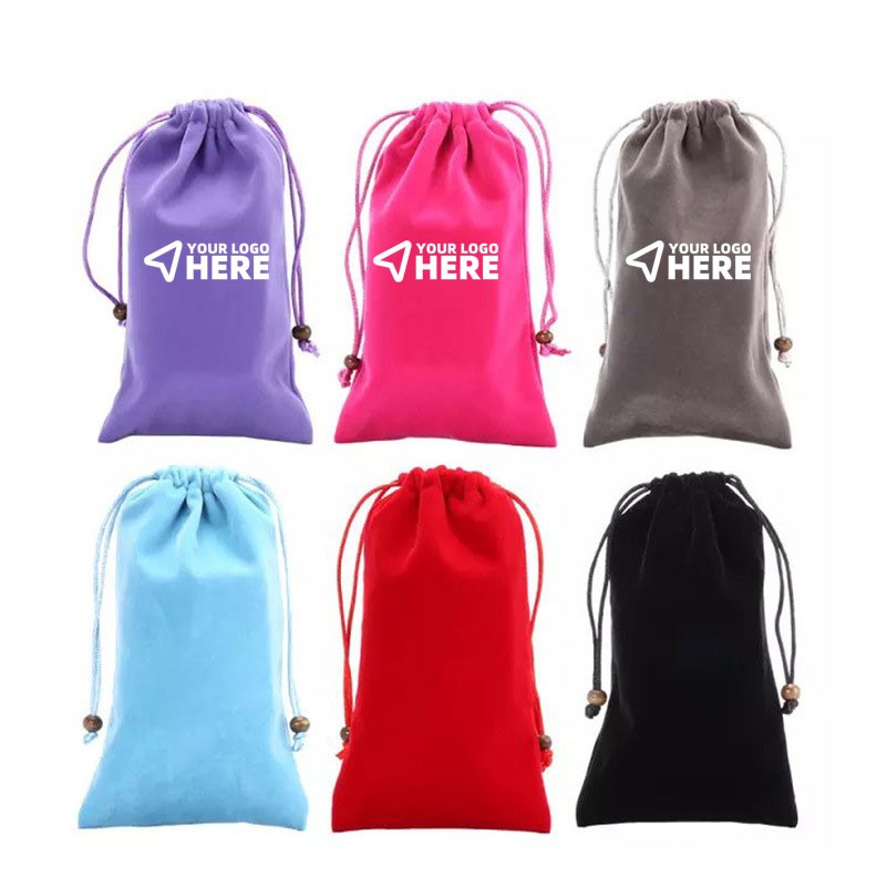 Drawstring Pockets