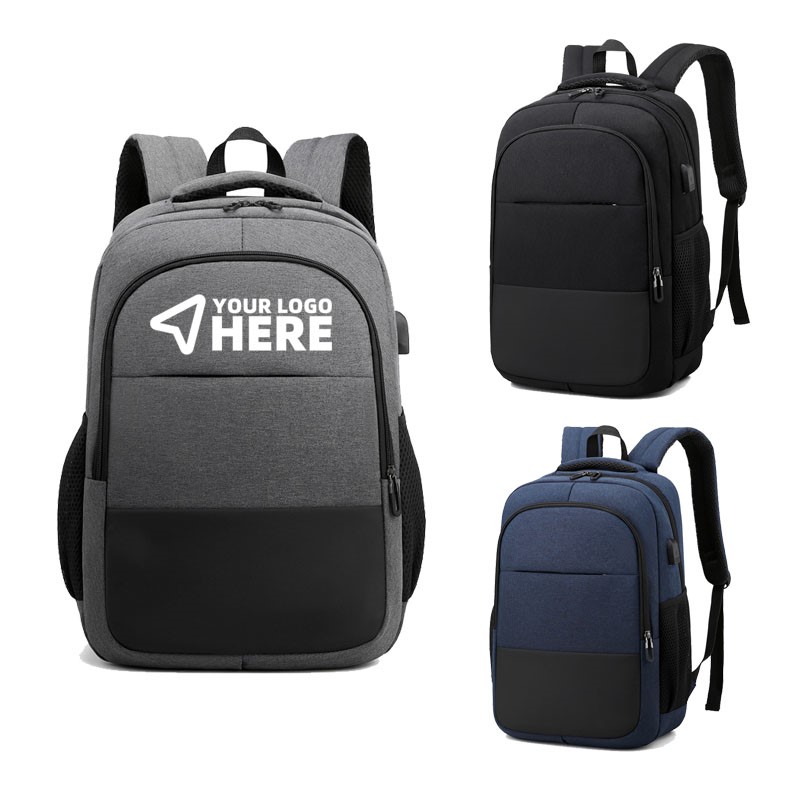 Large Capacity Computer Messenger Bag