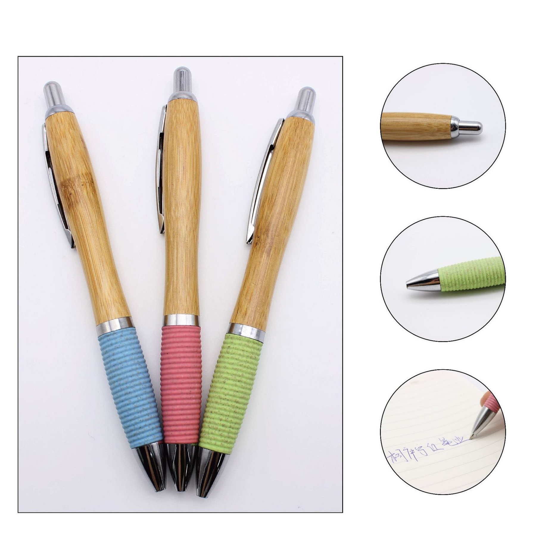 Biological Eco Friendly Promotional Ball Point Pen