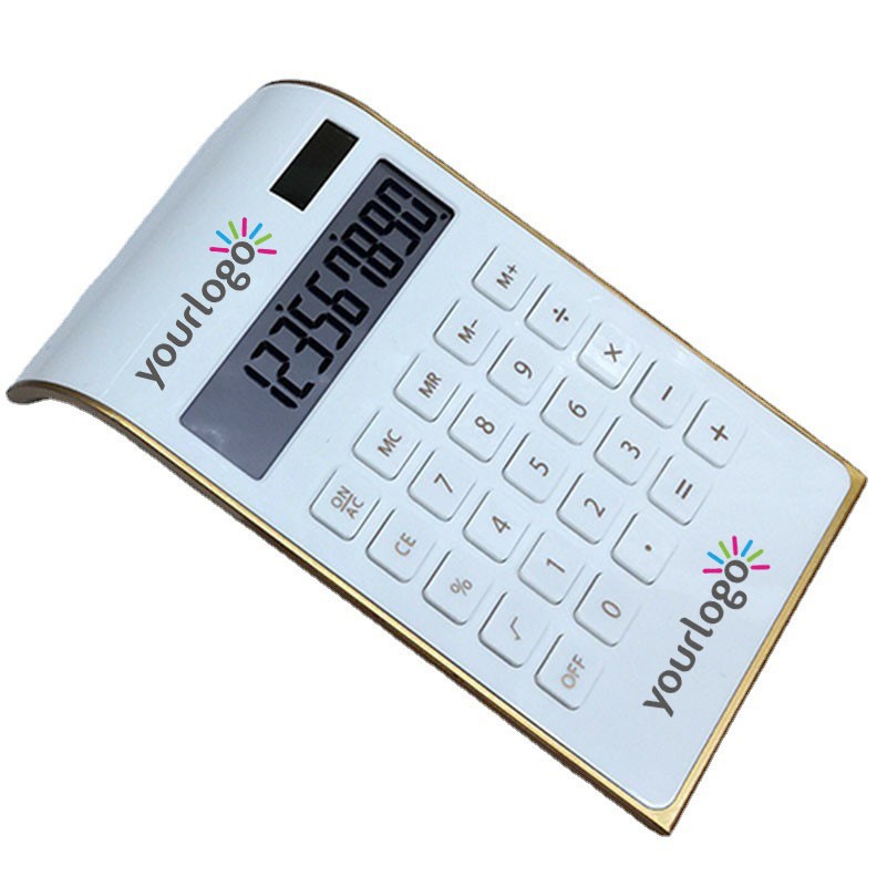 Digits Ultrathin Solar Power Calculator