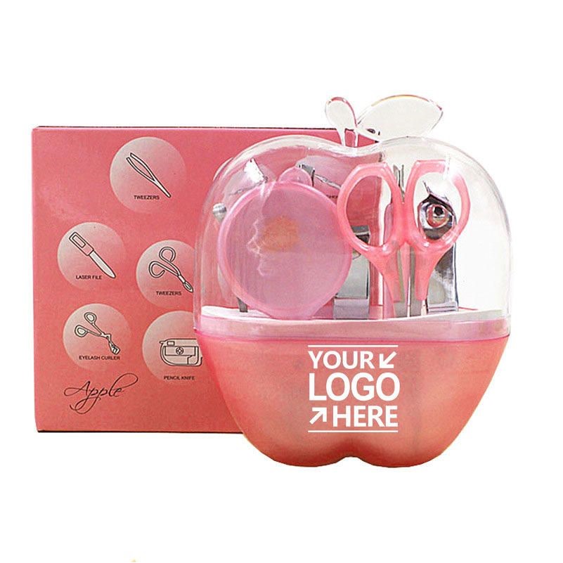 Multi-Piece Precision Nail Care Grooming Tool Kit