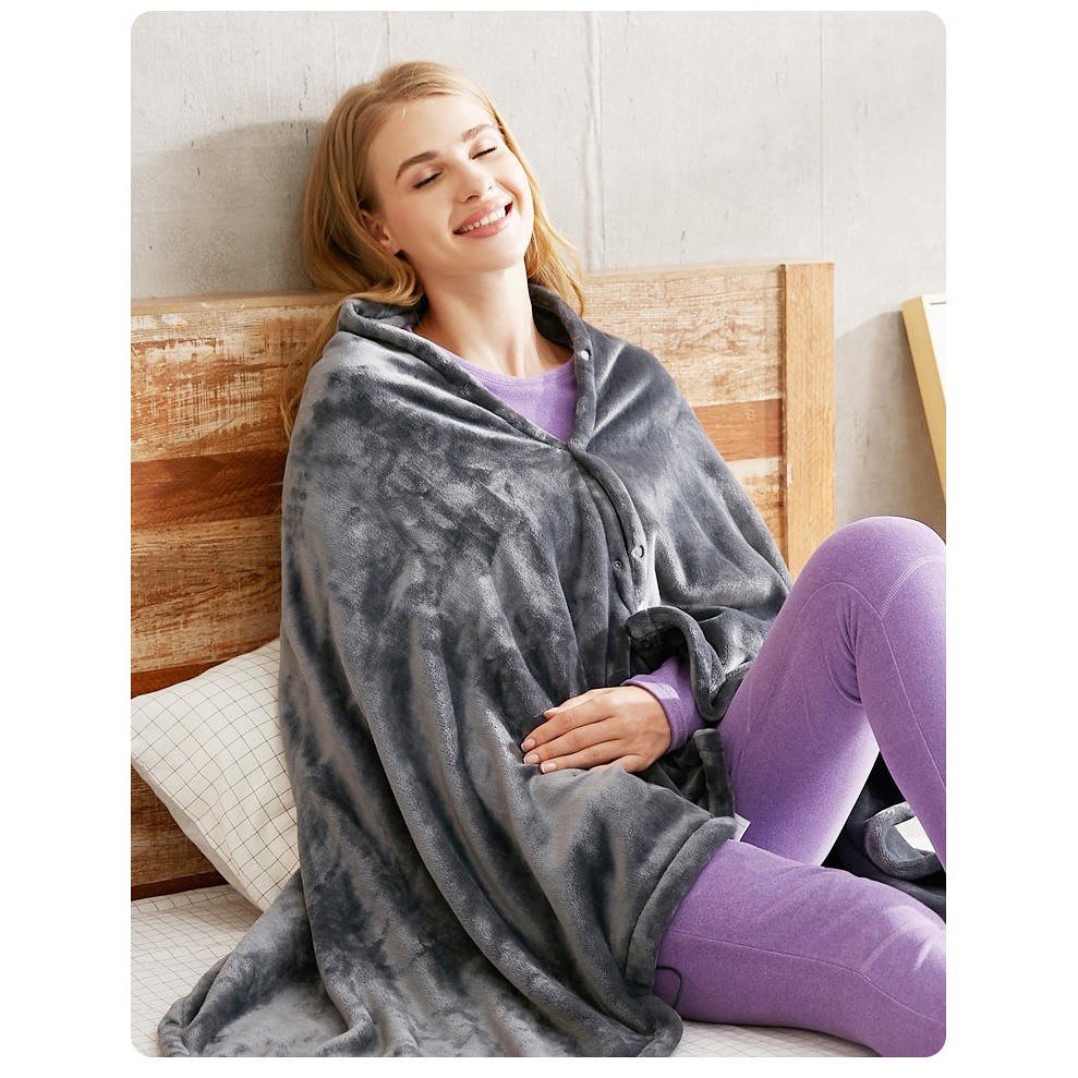 USB Electric Heated Warm Shawl