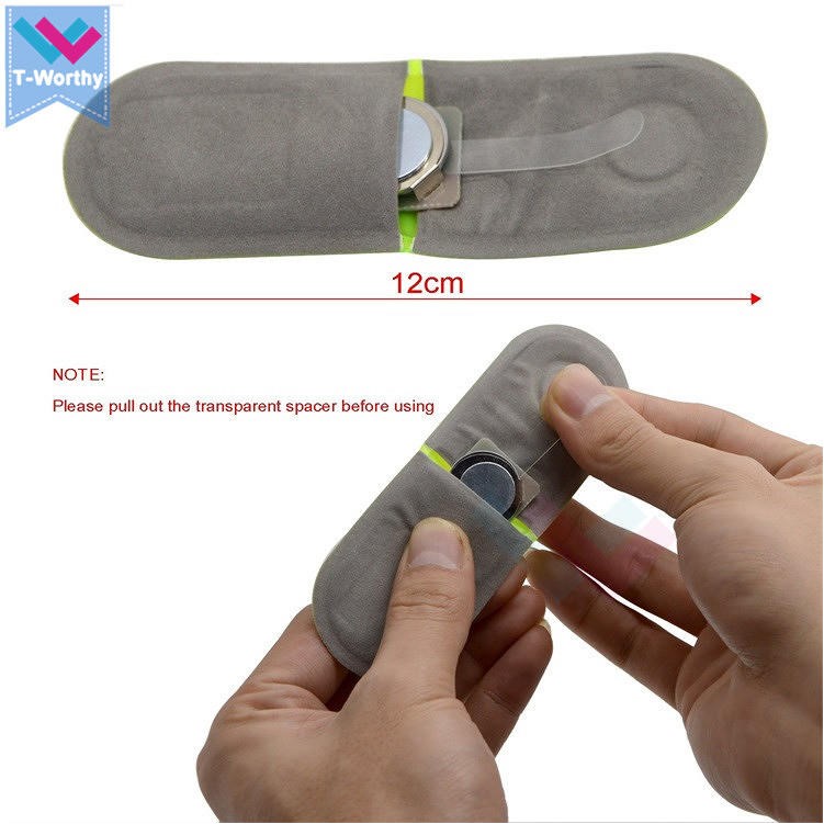 Magnetic LED Safety Strobe Light