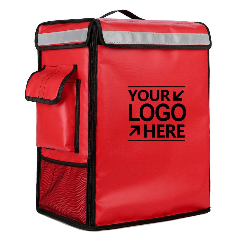 42 Liters Insulated Pizza Delivery Bag
