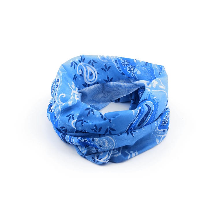 Multifunctional Magic Scarf/Tube Bandana