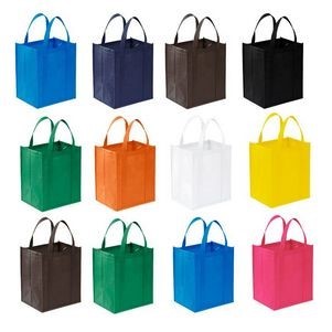 100G Eco-Friendly Non-Woven Tote Bag