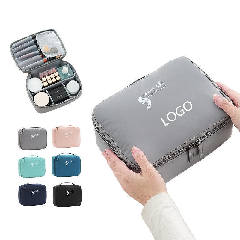 Portable Travel Makeup/Cosmetic Organizer Bag