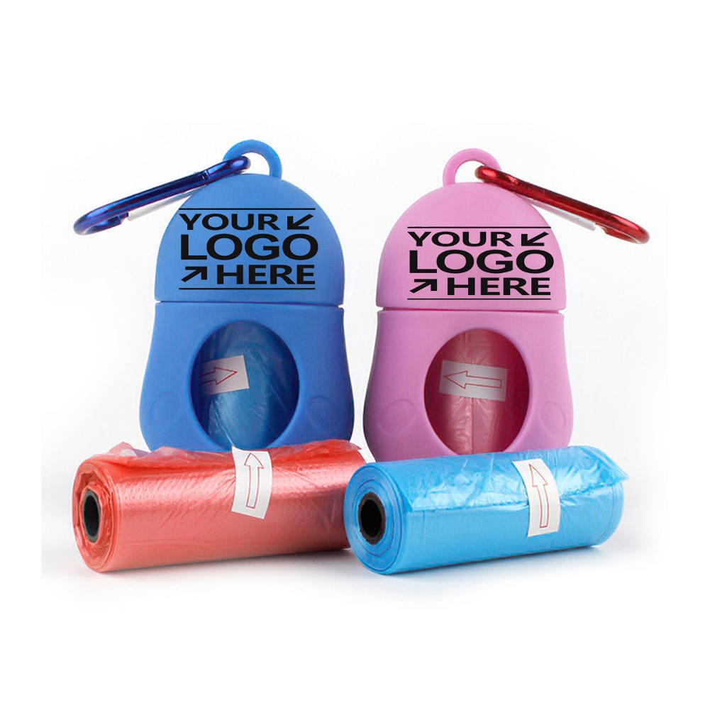 Epi Pet Poop Bags w/Dispensers