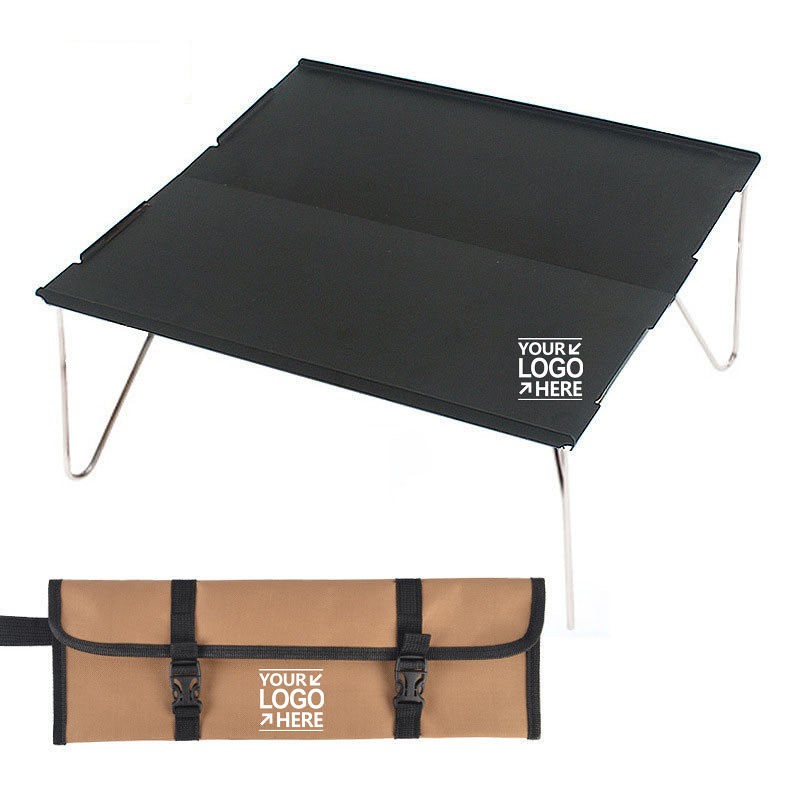 Portable Compact Outdoor Picnic Adjustable Small Desk