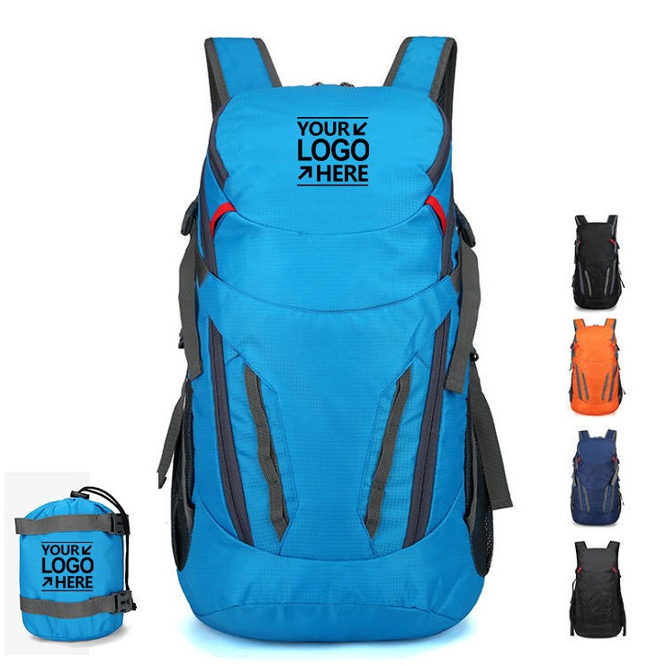 Foldable Lightweight Hiking Rucksack