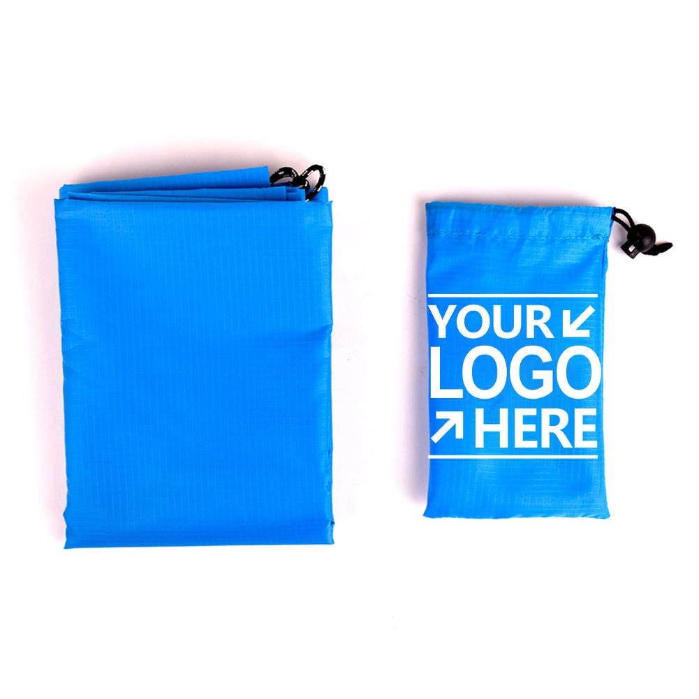 Polyester Waterproof Pocket Blanket