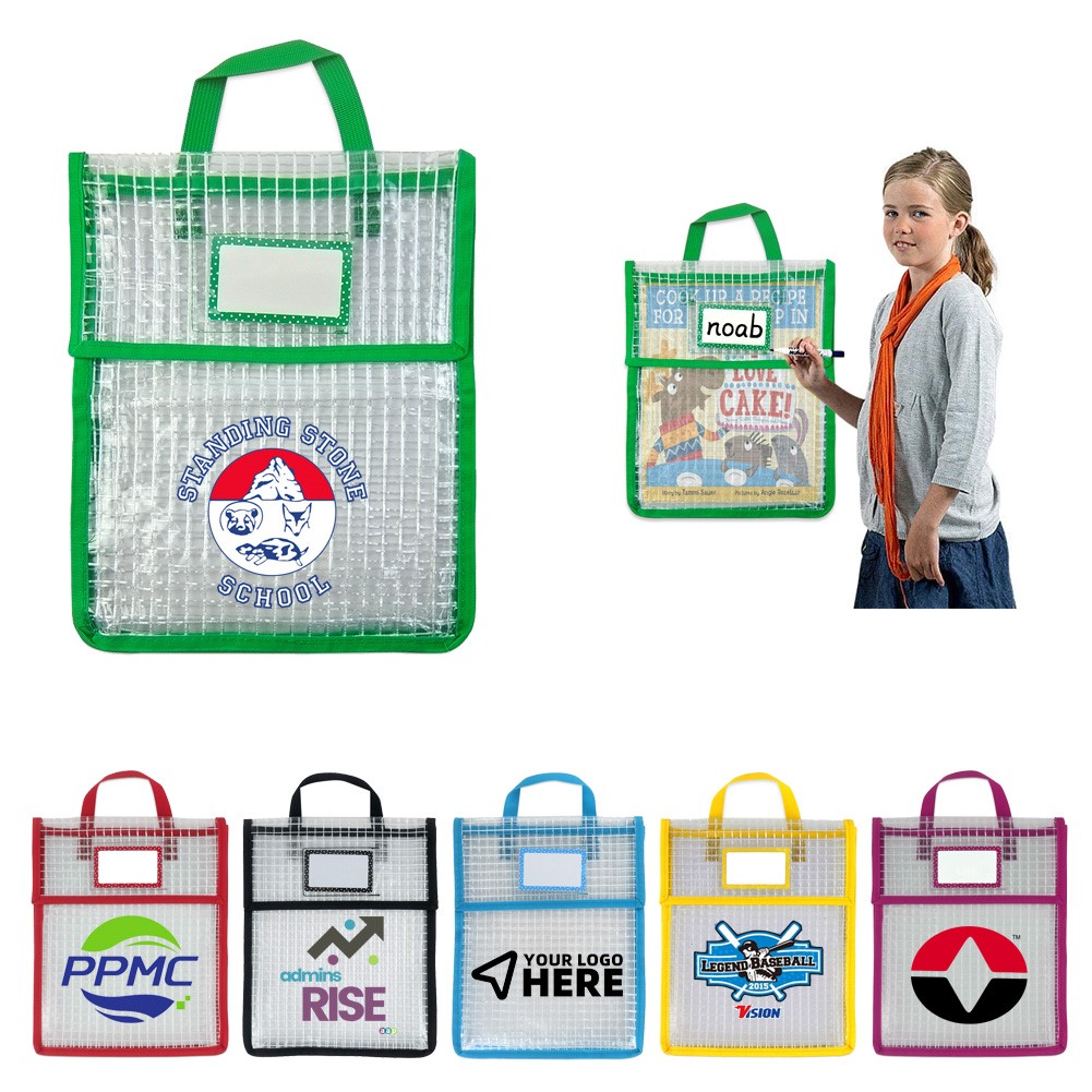 Breathable Visible Multi-Purpose Organizing Zipper Pouches