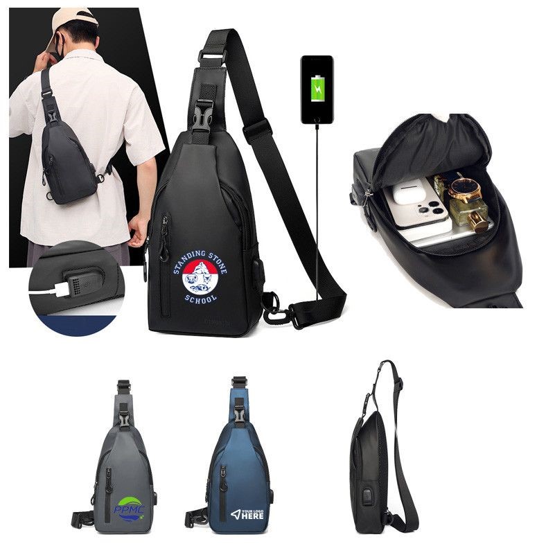 Crossbody Sling Bag Backpack
