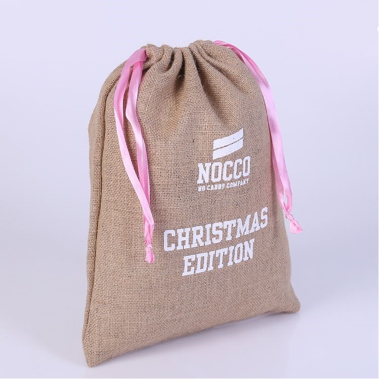 Cotton Drawstring Bags