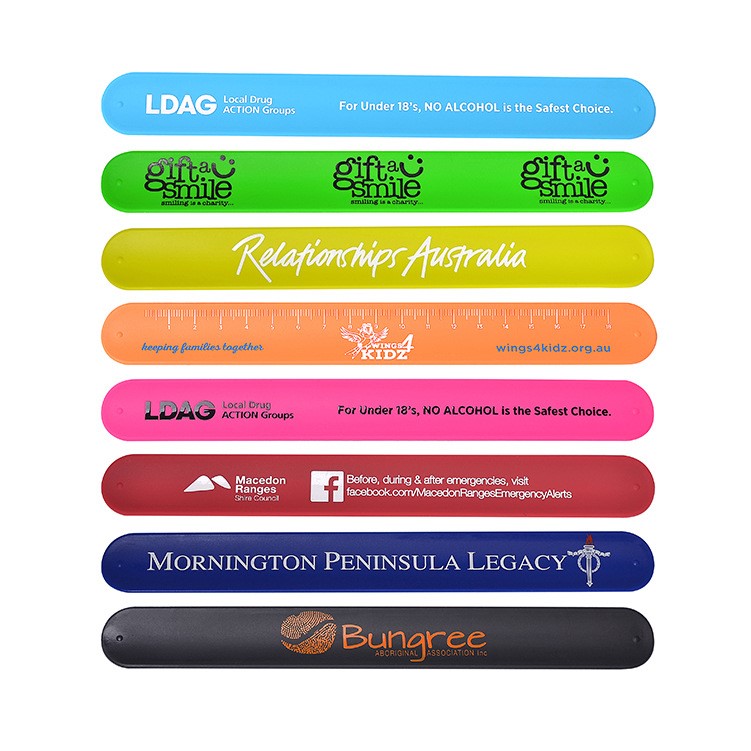 Flexible Snap-On Casual Wrist Wear Decorative Band