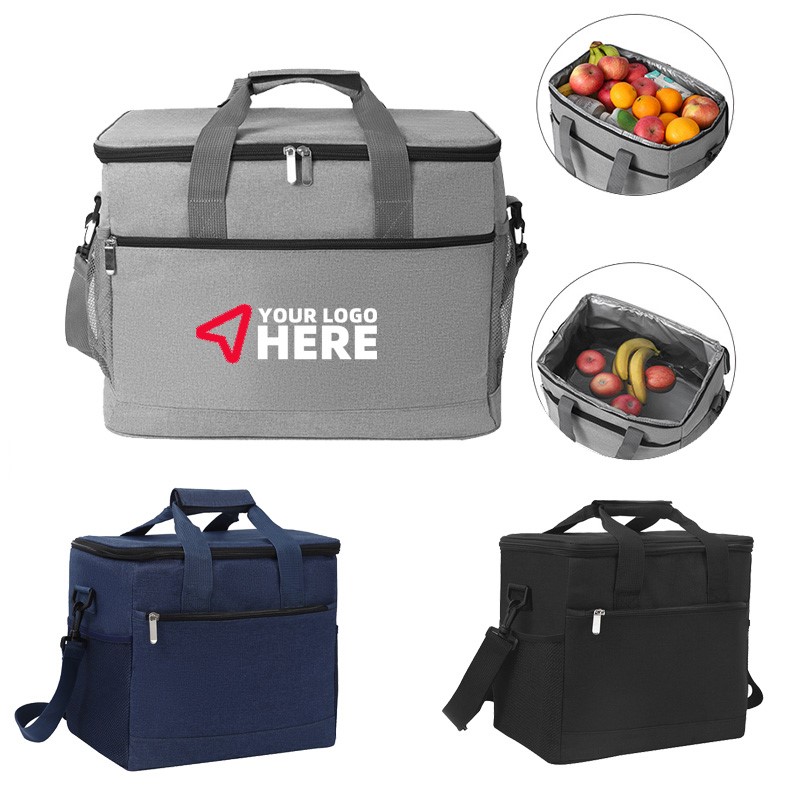 18 Liters Insulated Leakproof Lunch Cooler Tote Bag