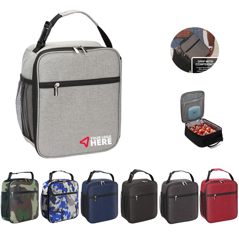 Insulated Small Lunchbox For Work School Picnic