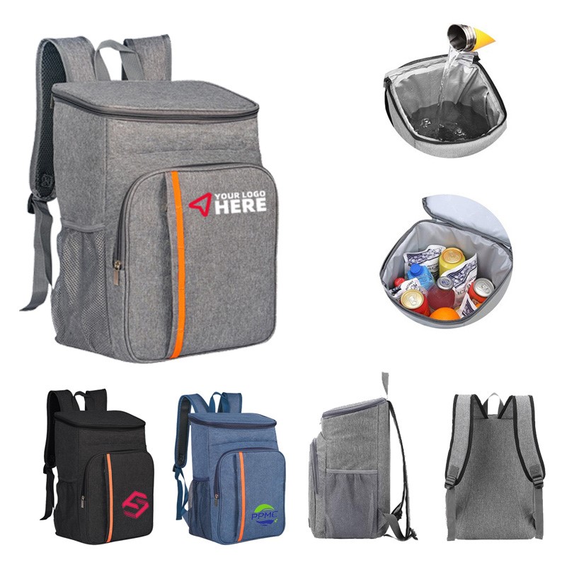 Lightweight Insulated Backpack Cooler Bag