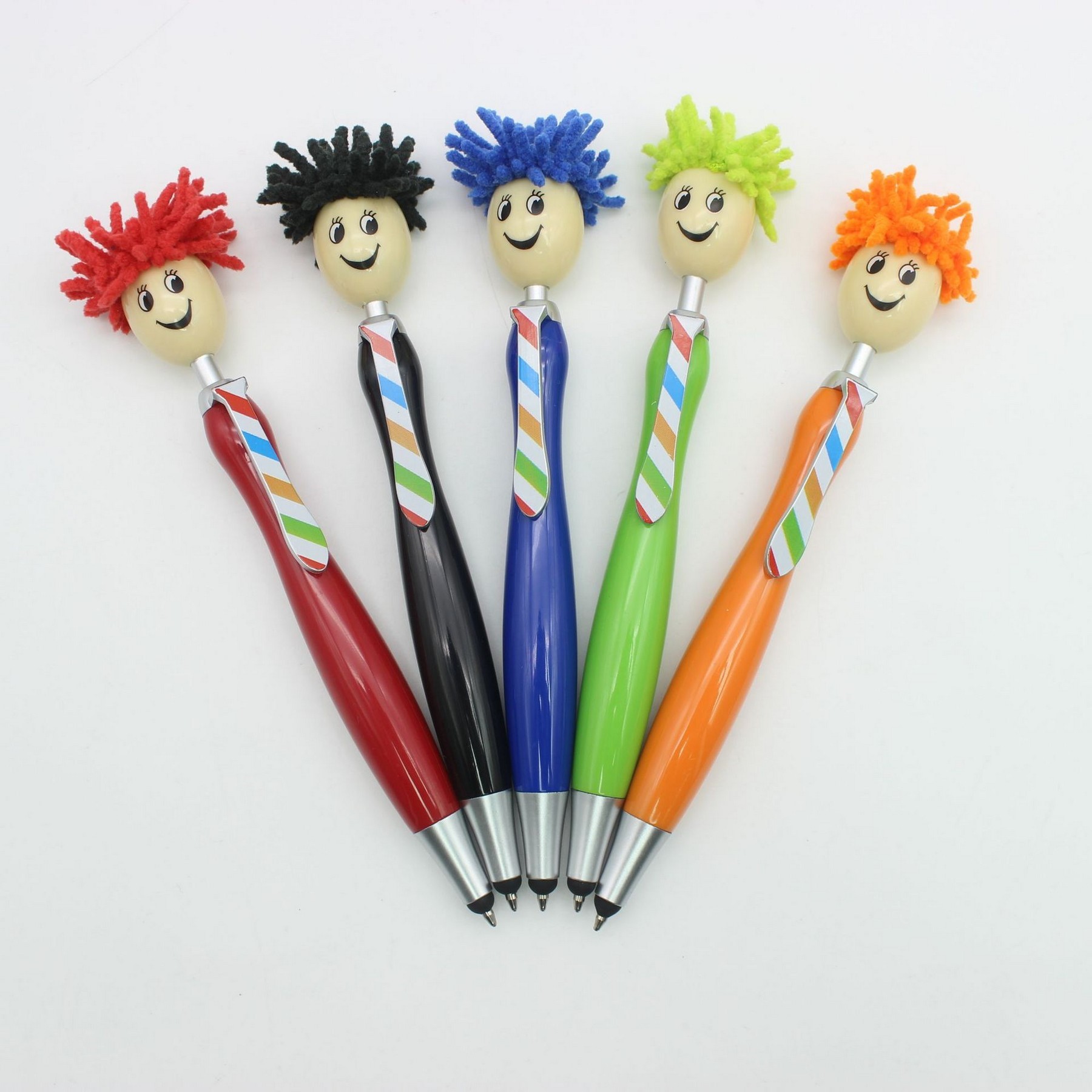 Smiley Stylus Pen