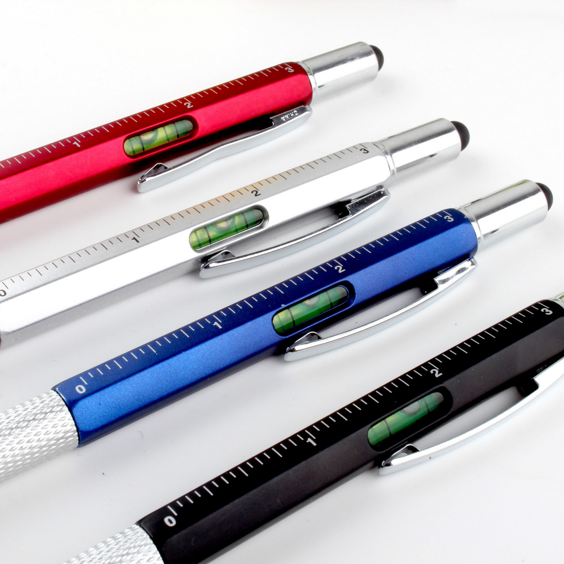 6-In-1 Muti-Functional Pen