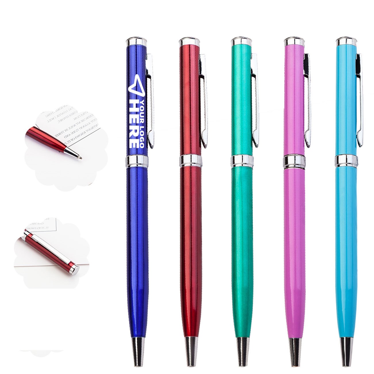 Twist Action Classic Century Refillable Ballpoint Pen