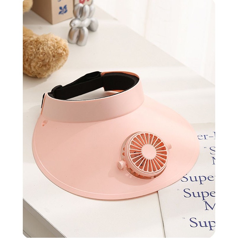 Fan Sun Hat