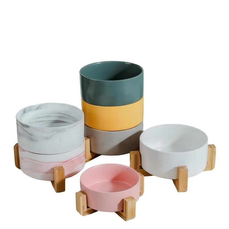 Anti Spill Pet Bowl