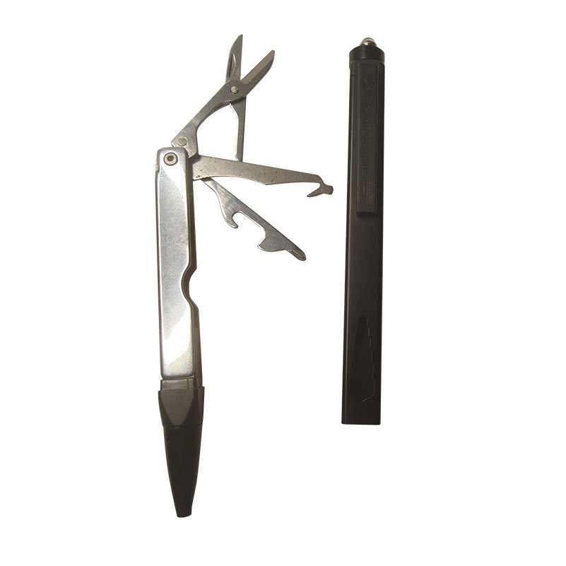 14-in-1 Metal Multi-Tool Ballpoint Pen