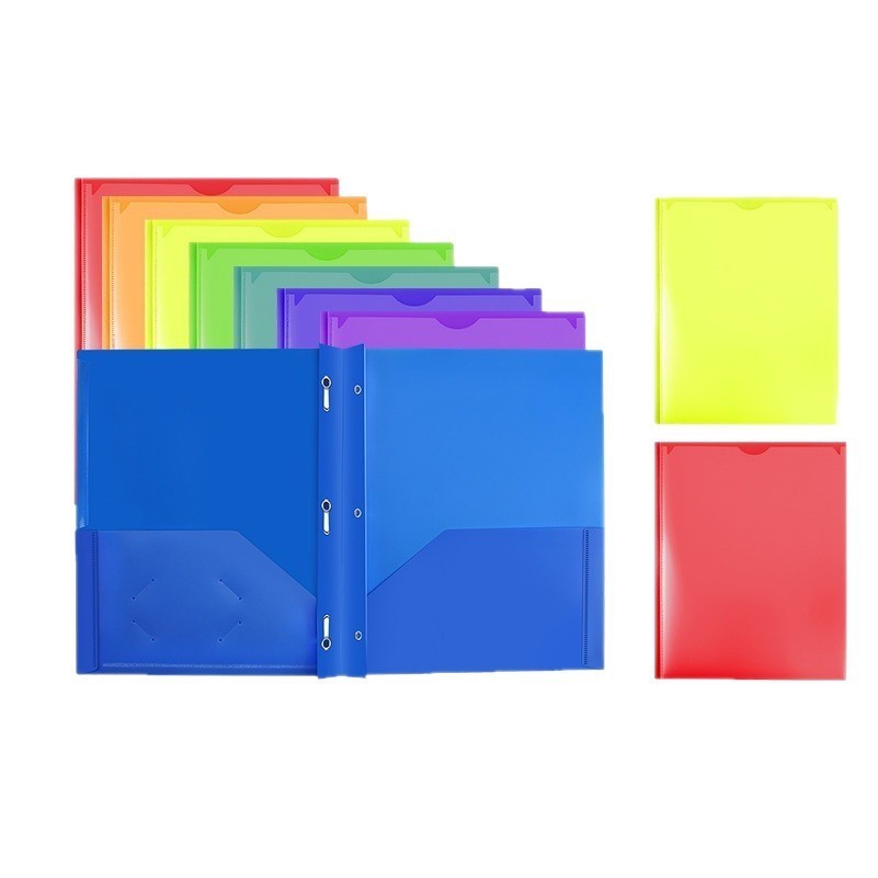 Two-Pocket Folder