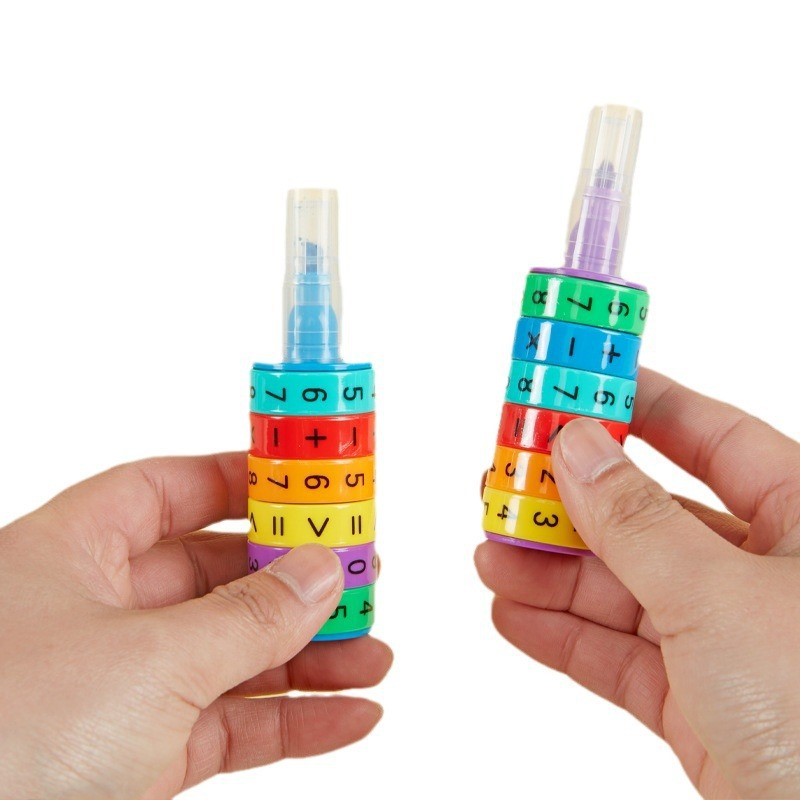 Math Games Highlighter