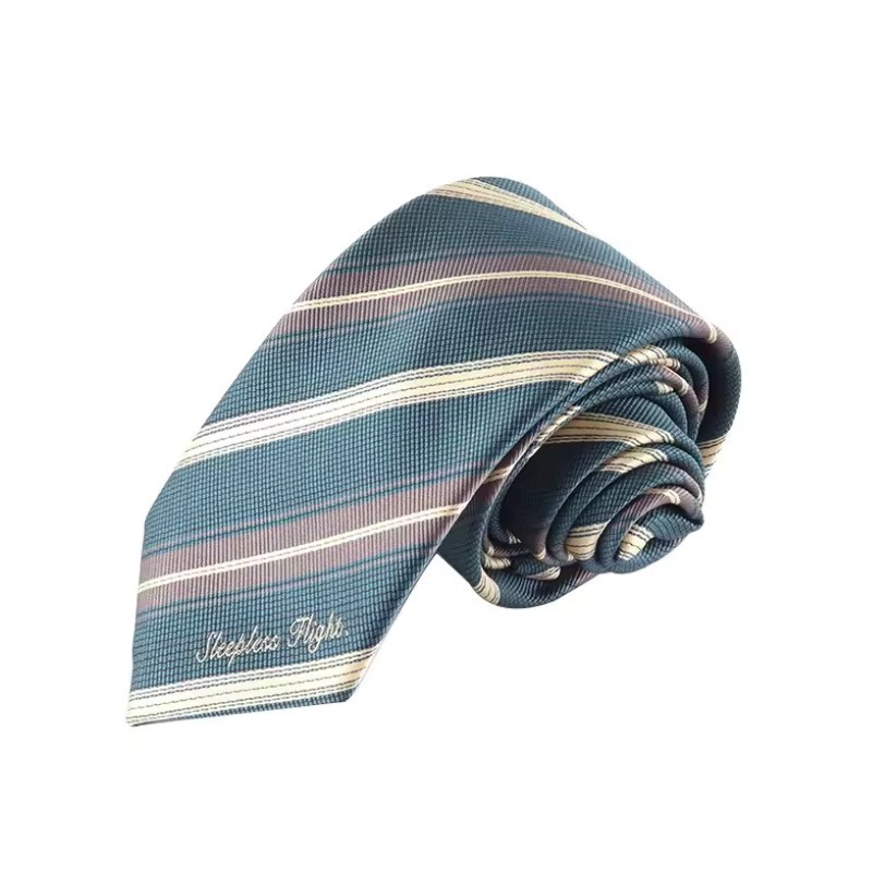 Polyester Custom Sublimated Necktie
