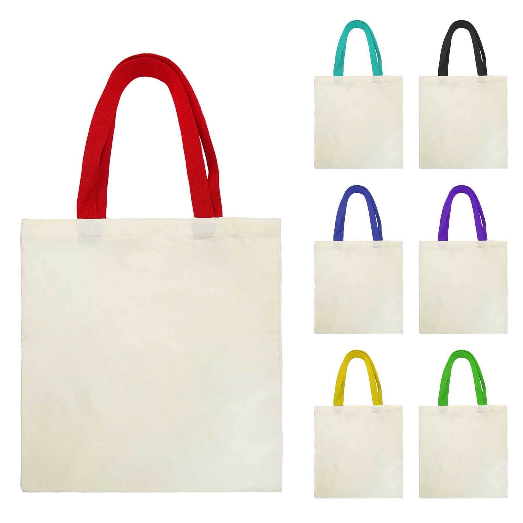 Canvas Tote Bag 15.7"*13.8"