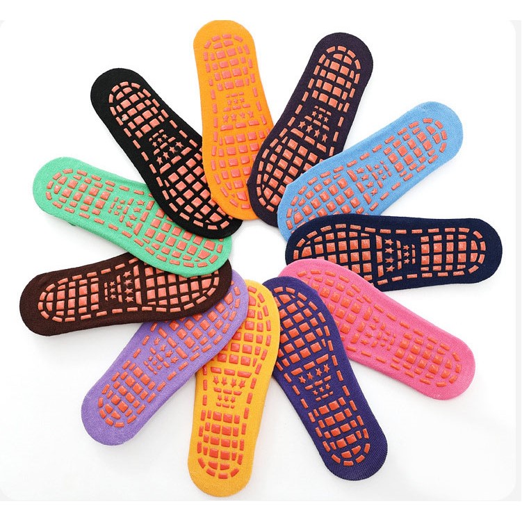 Trampoline Non-slip Socks for Kid