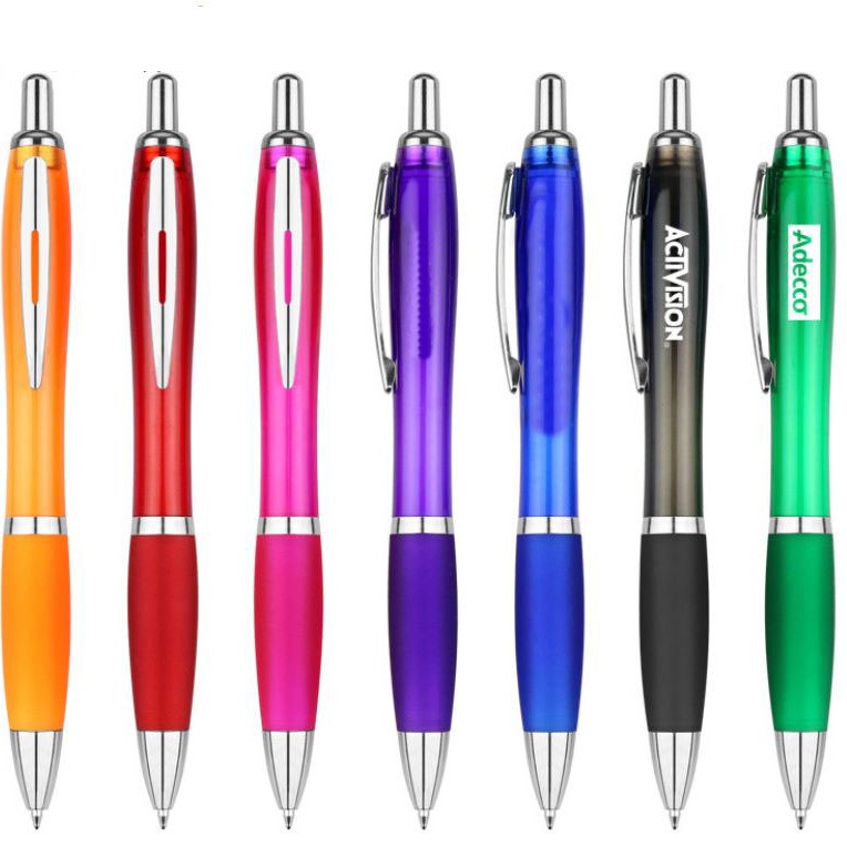 Advertisement Transparent Ballpoint Pen
