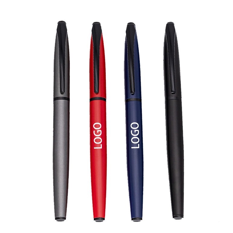 Classic Metal Ballpoint Pen