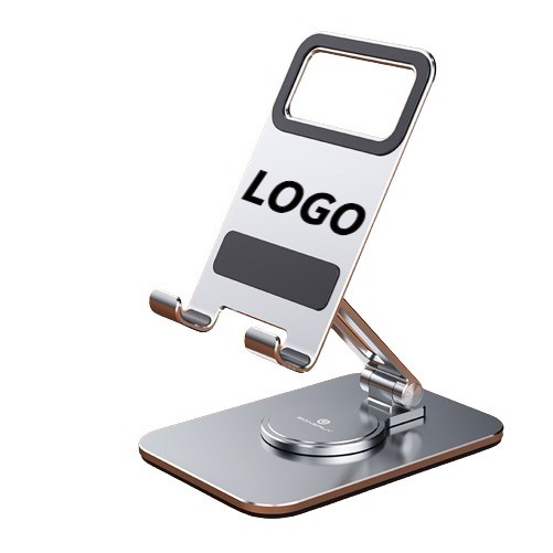 Portable Foldable Rotary Phone Stand