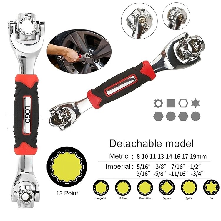 Swivel Head Multi Tool