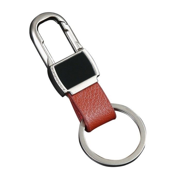 Heavy Duty Hardware Belt Clip Key Ring